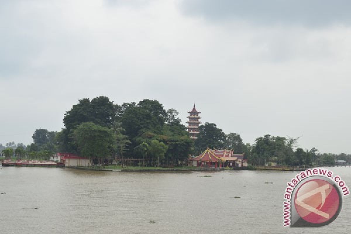 Pemkot undang swasta kelola bungalow Pulau Kemaro