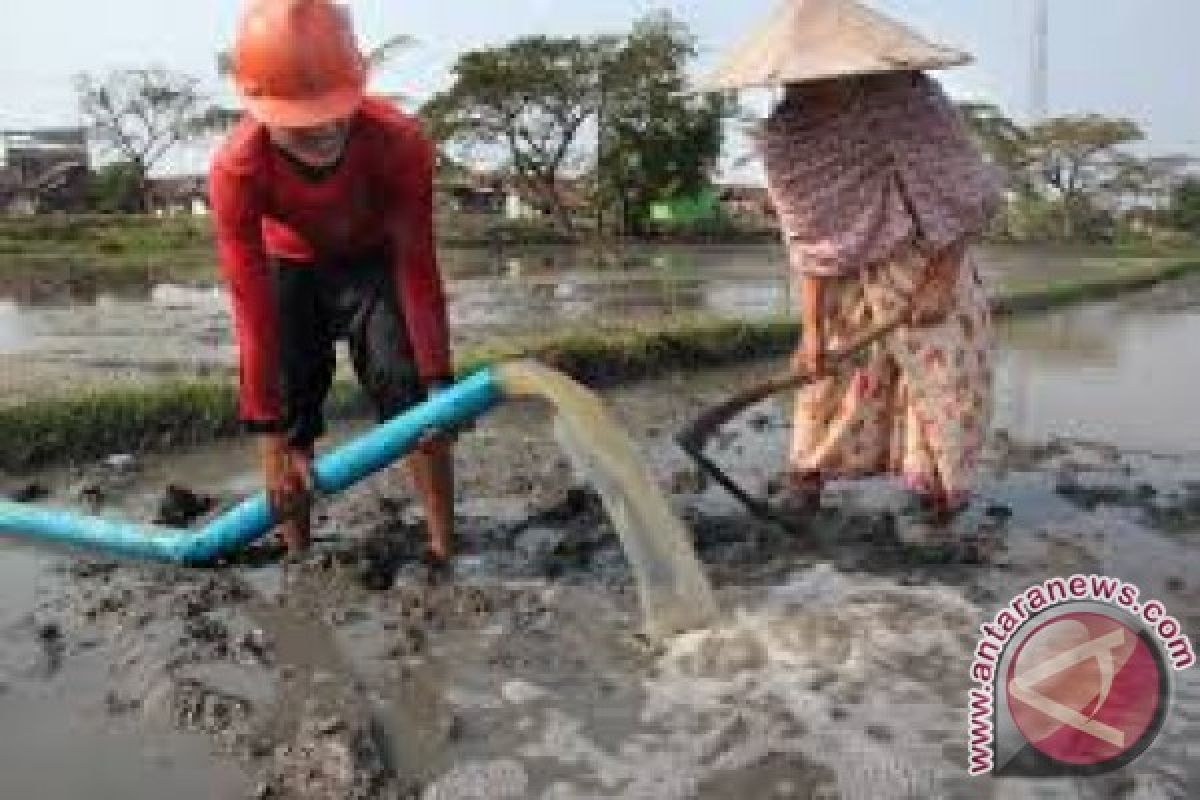 BPBD Banten Bantu Penyediaan Air Melalui Pengeboran