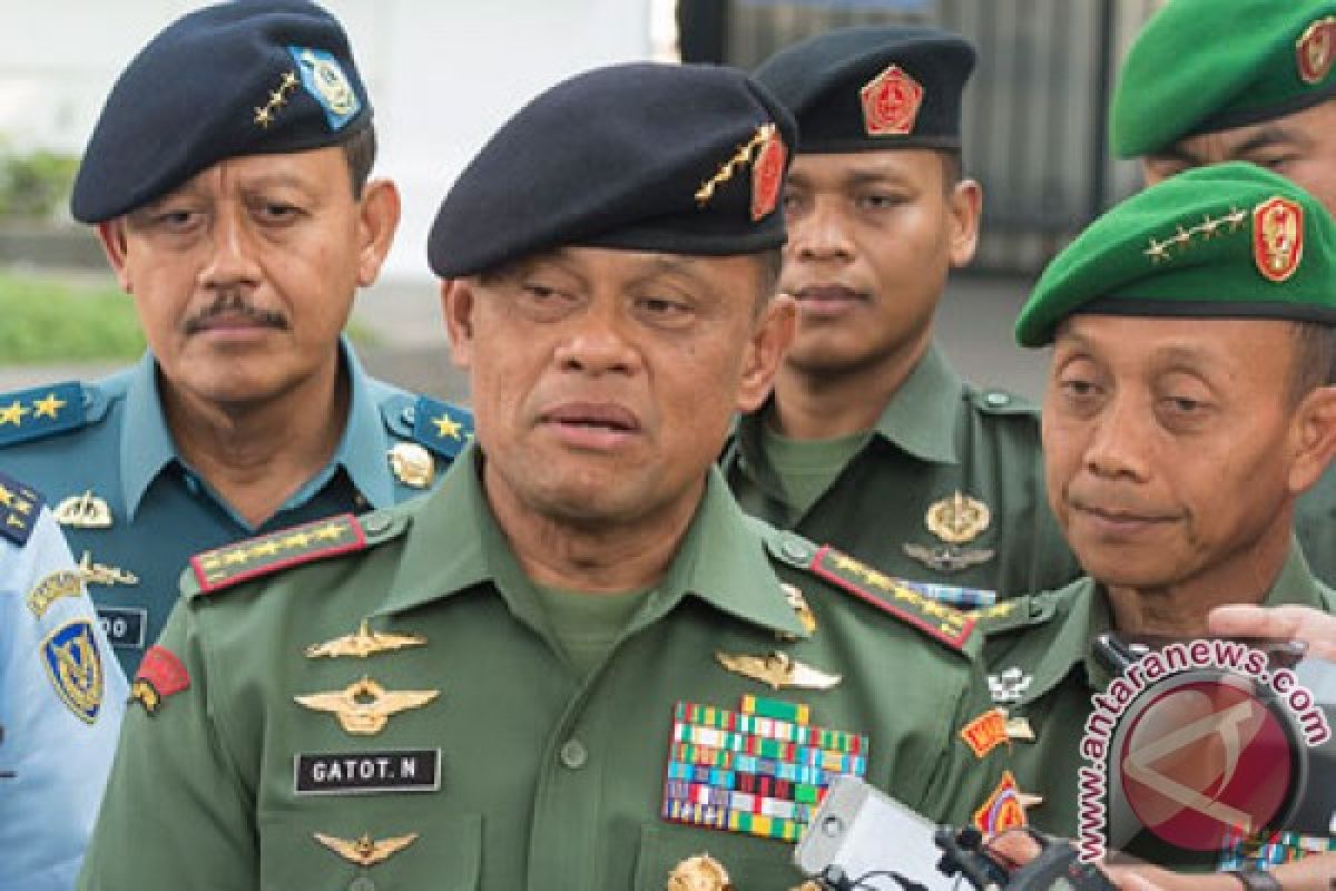 Panglima TNI terus koordinasikan pembebasan sandera dengan Filipina