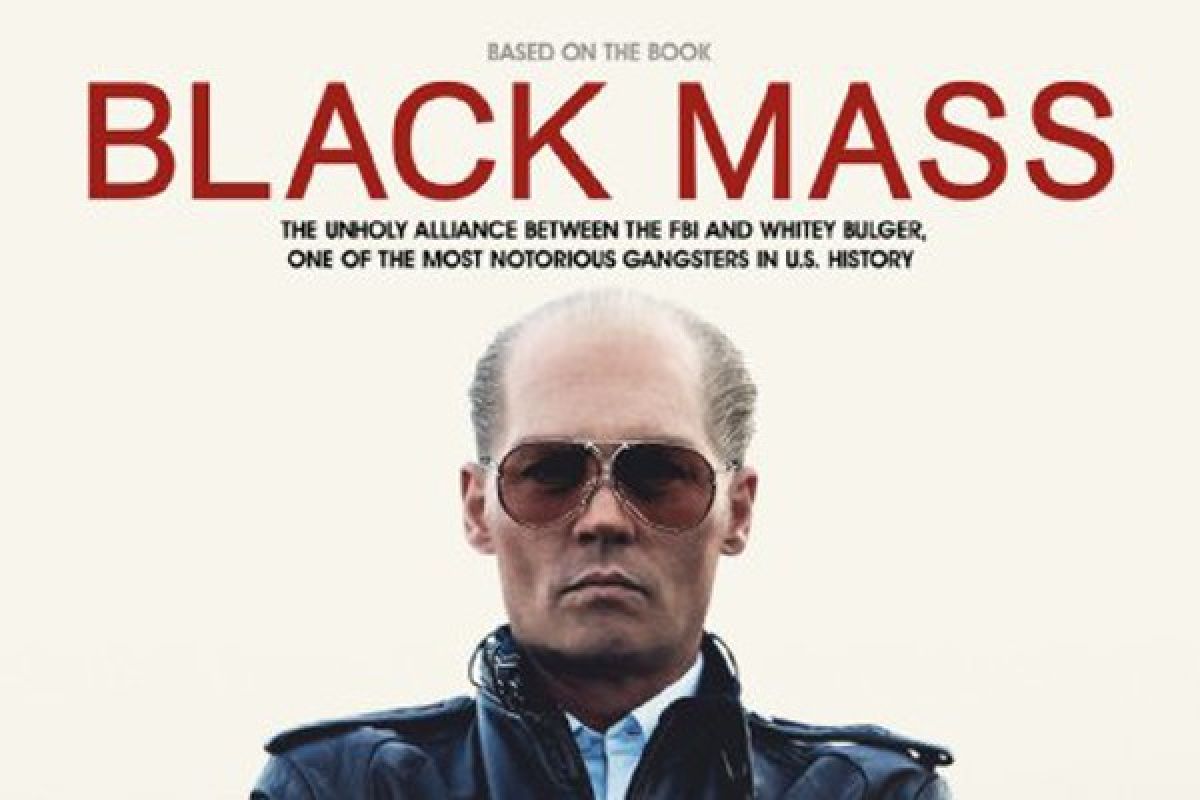"Black Mass" ; ketika penjahat-aparat bekerja sama