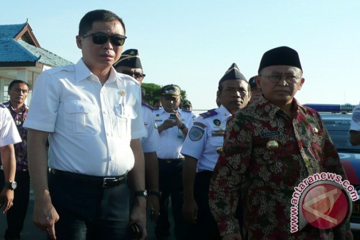 Pemkab Sumenep Siapkan Lahan Pengembangan Bandara Trunojoyo