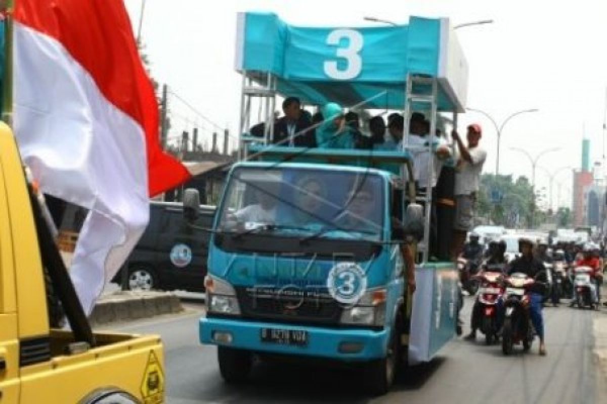 Serunya Pilkada Kota Tangsel