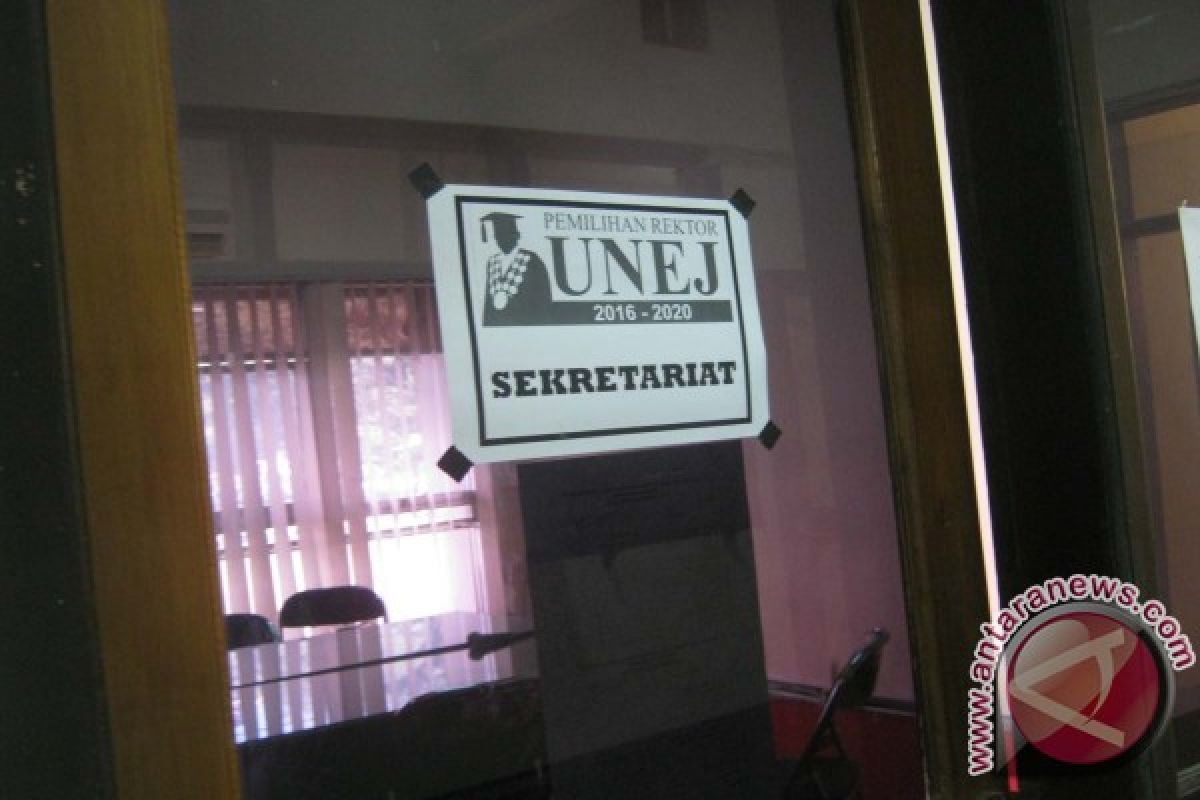 Lima Calon Rektor Unej Belum Kembalikan Formulir