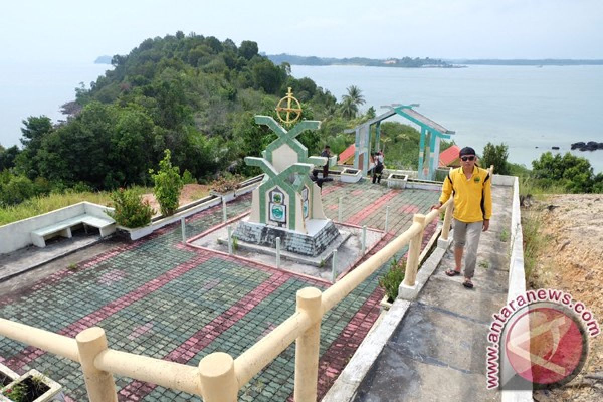 Tugu Katulistiwa Lingga, Titik Labuh Sail Karimata