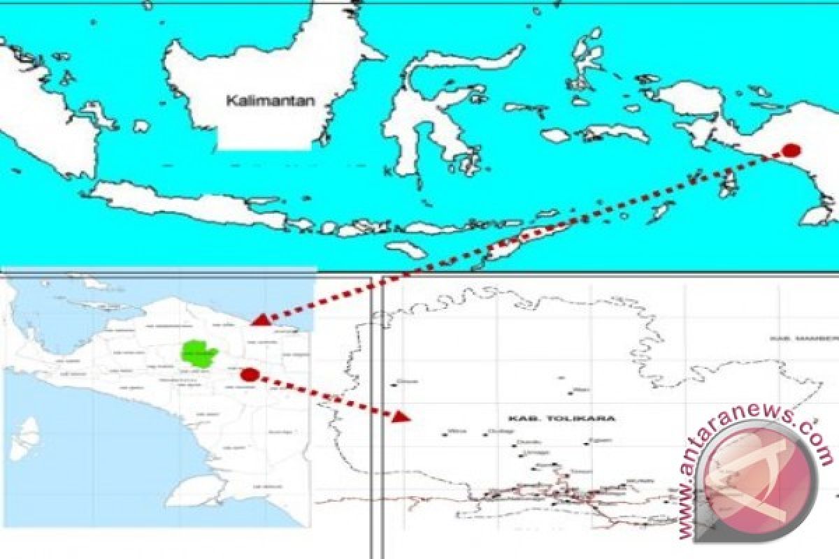 Shalat Idul Adha Di Karubaga Tolikara Berlangsung Aman