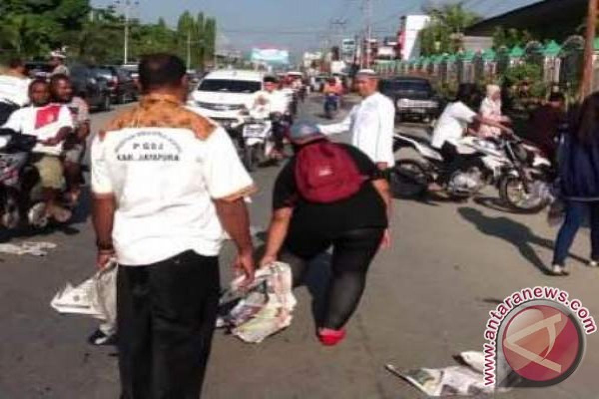 PGGJ bantu amankan pelaksanaan salat Idul Adha di Sentani