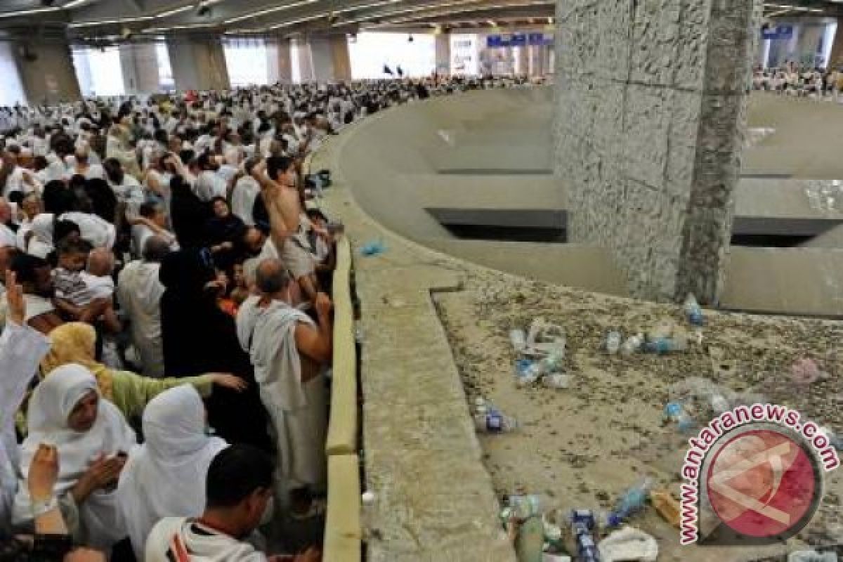 CJH tersesat rentan penipuan di Masjid Nabawi