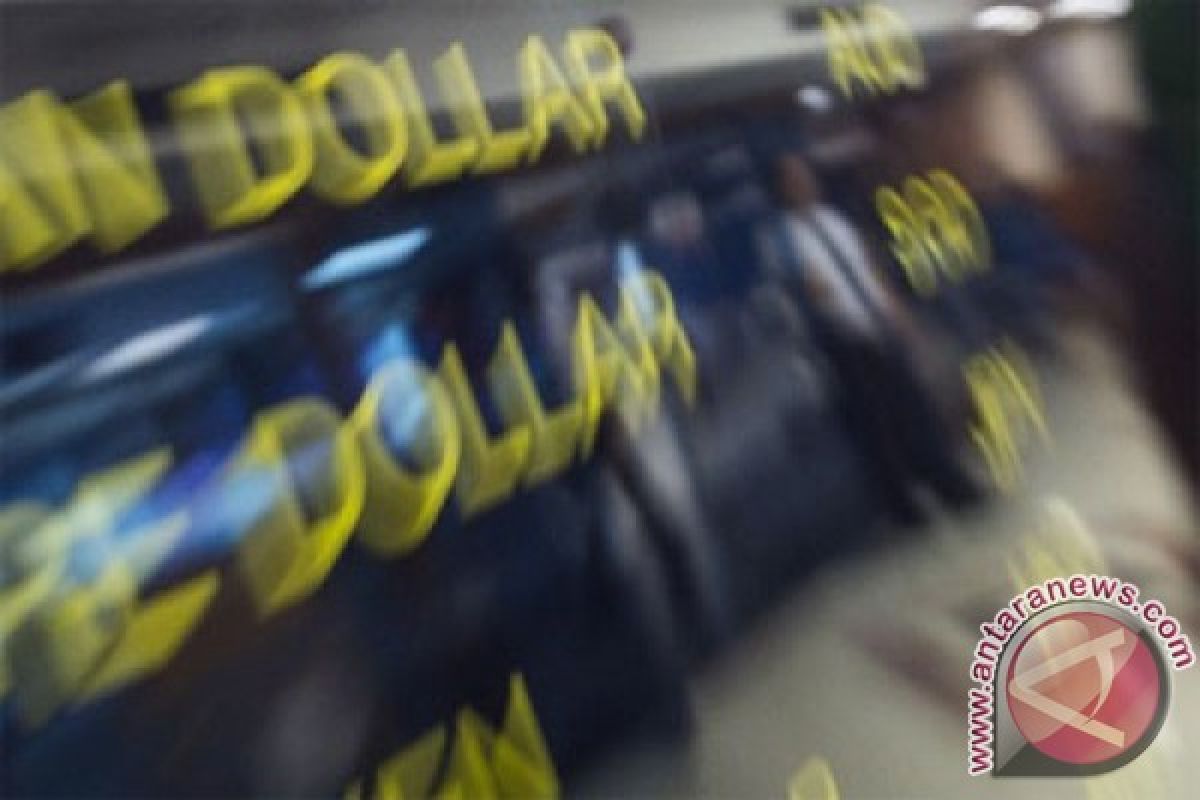 Dolar menguat terhadap yen di pasar New York