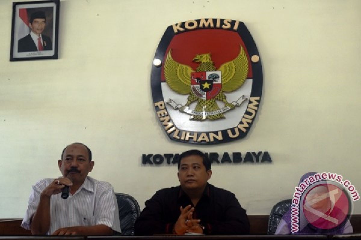 Panwaslu Surabaya Ancam Pidanakan Pelanggar Masa Kampanye