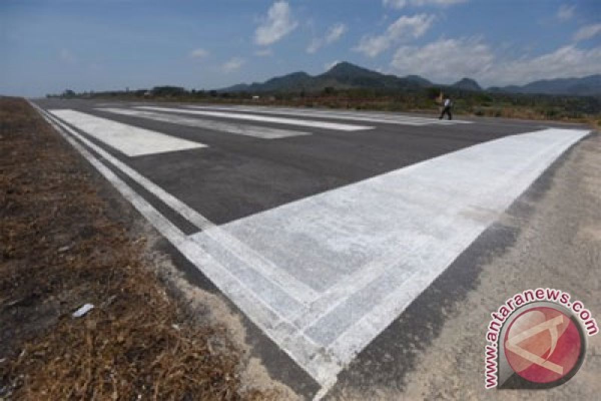 Pulau Bawean di Gresik kini punya bandara