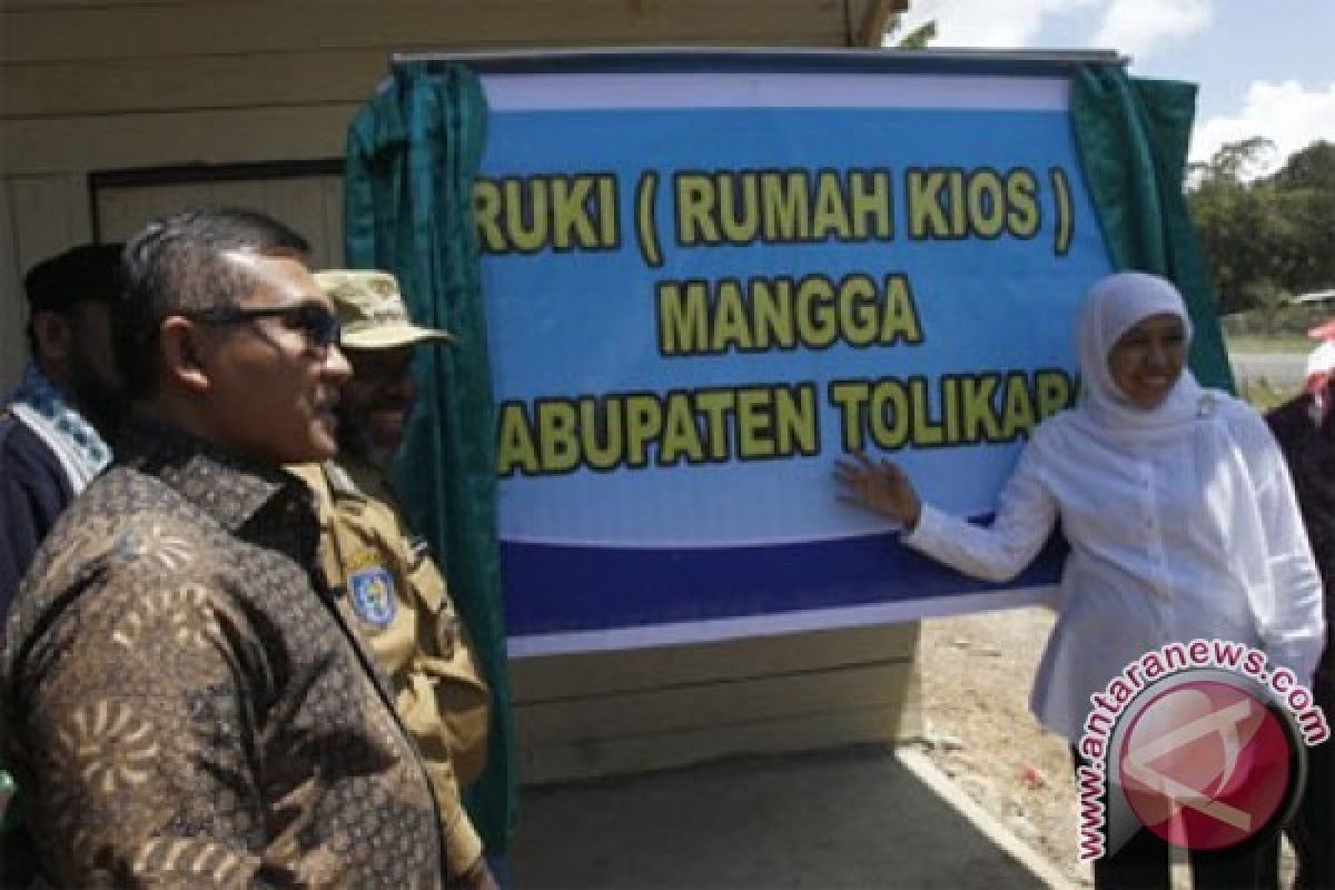 Rekonstruksi kerusakan kerusuhan Tolikara selesai