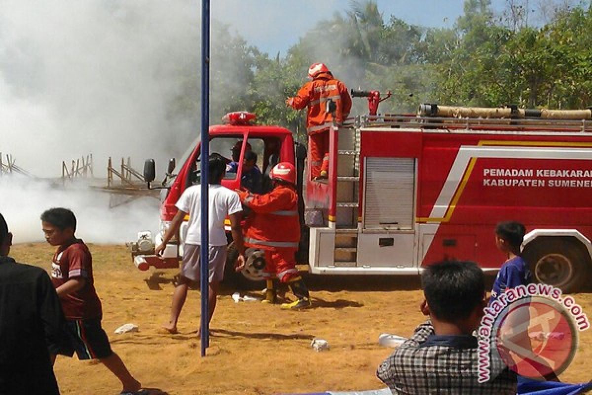 PLTD: Listrik di Masalembu Padam sekitar Sebulan