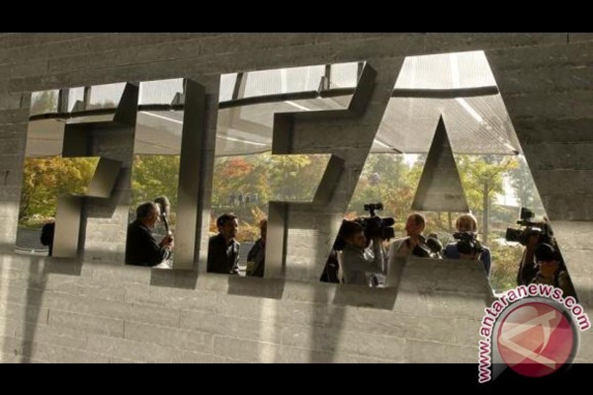 FIFA Akan Beri Akses Surel Valcke Kepada Jaksa Swiss