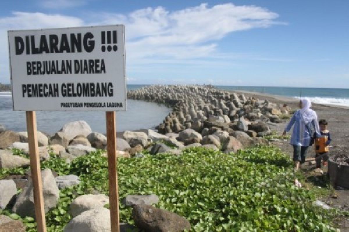 Pembangunan Pemecah Gelombang di Pekalongan Kembali Dilanjutkan