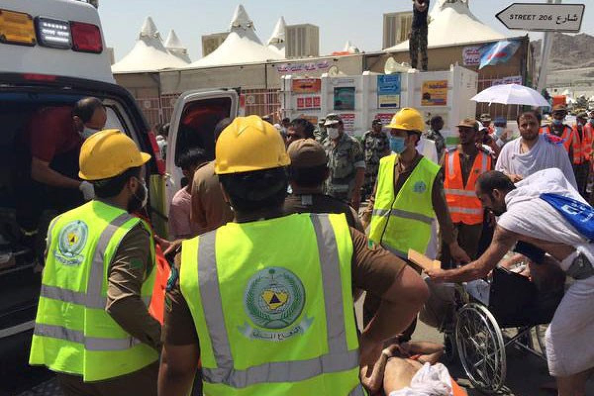 Salah satu korban tewas insiden Mina jemaah asal Bojonegoro