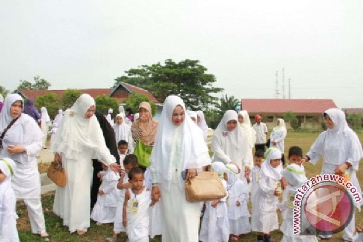 Perkenalkan Rukun Islam pada Anak Sejak Dini