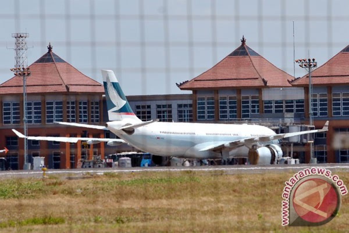 Ngurah Rai kembali ditutup sampai Senin pagi