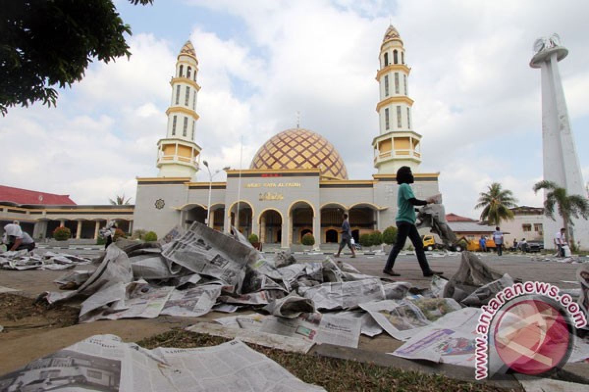 1.800 WNI shalat Idul Adha di KBRI Kuala Lumpur