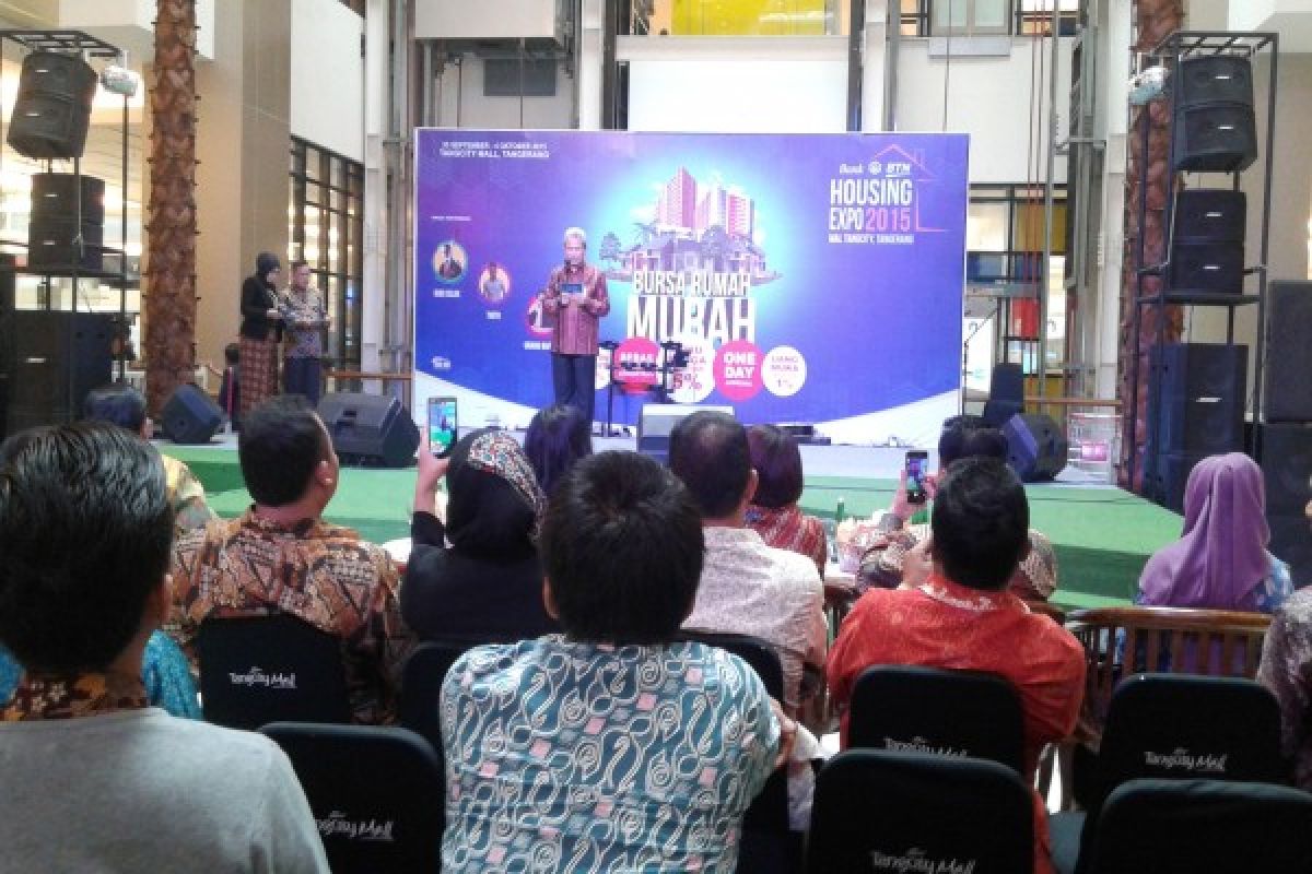 BTN Selenggarakan Pameran Rumah Murah di Tangcity