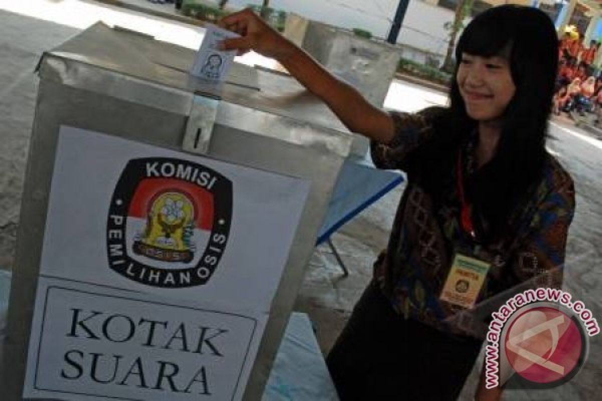 Legislator : KPU Gagal Tingkatkan Partisipasi Pemilih Pilgub
