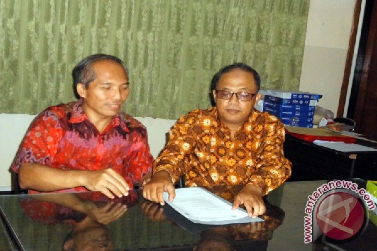 Tiga Calon Kembalikan Berkas Pendaftaran Rektor Unej