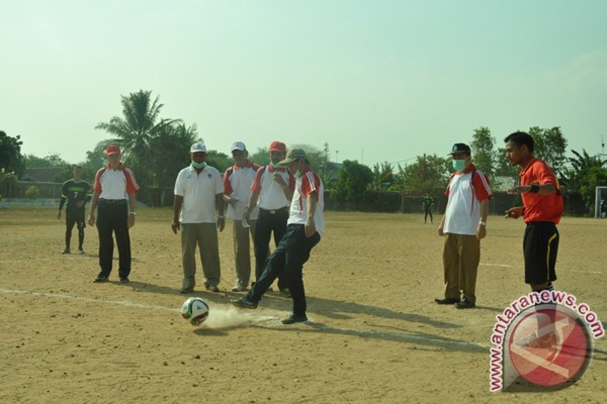 Banjar Turut Meriahkan Haornas