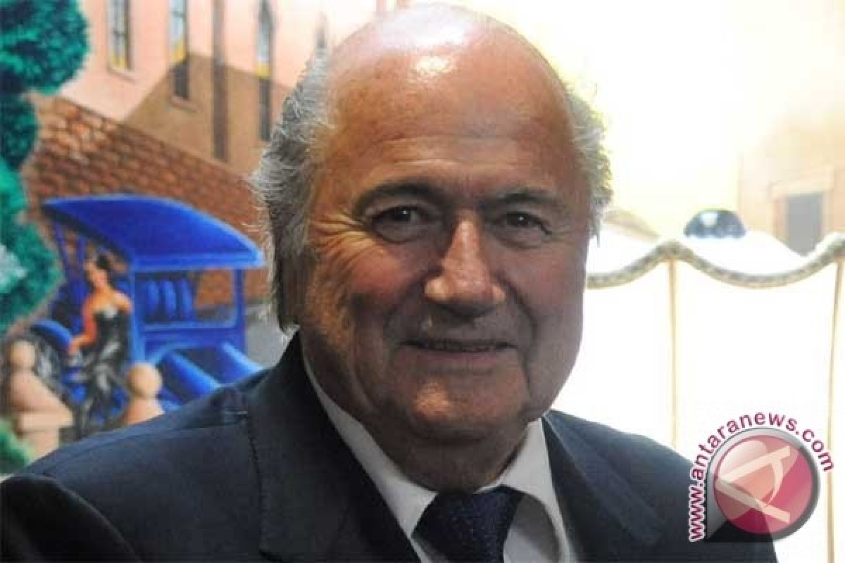 Jaksa Swiss: Sepp Blatter Hadapi Pemeriksaan Kriminal