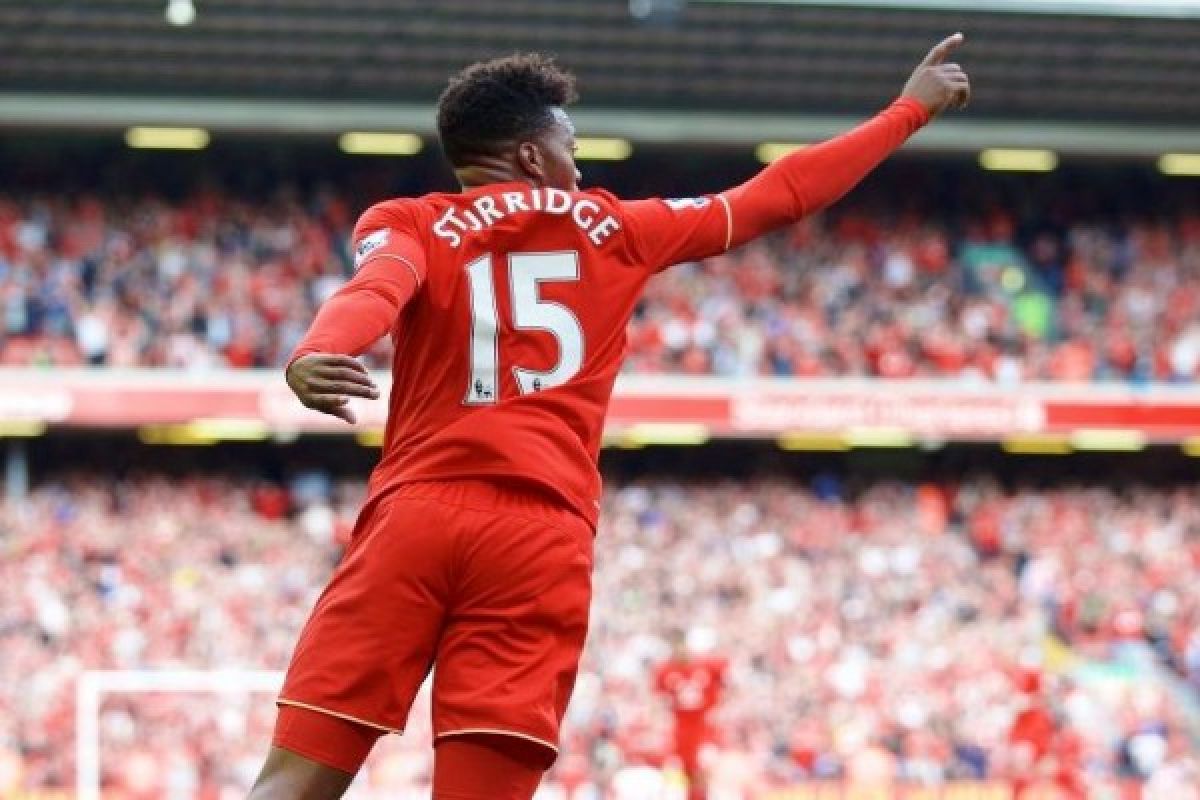 Susunan pemain Southampton vs Liverpool, Sturridge main sejak awal