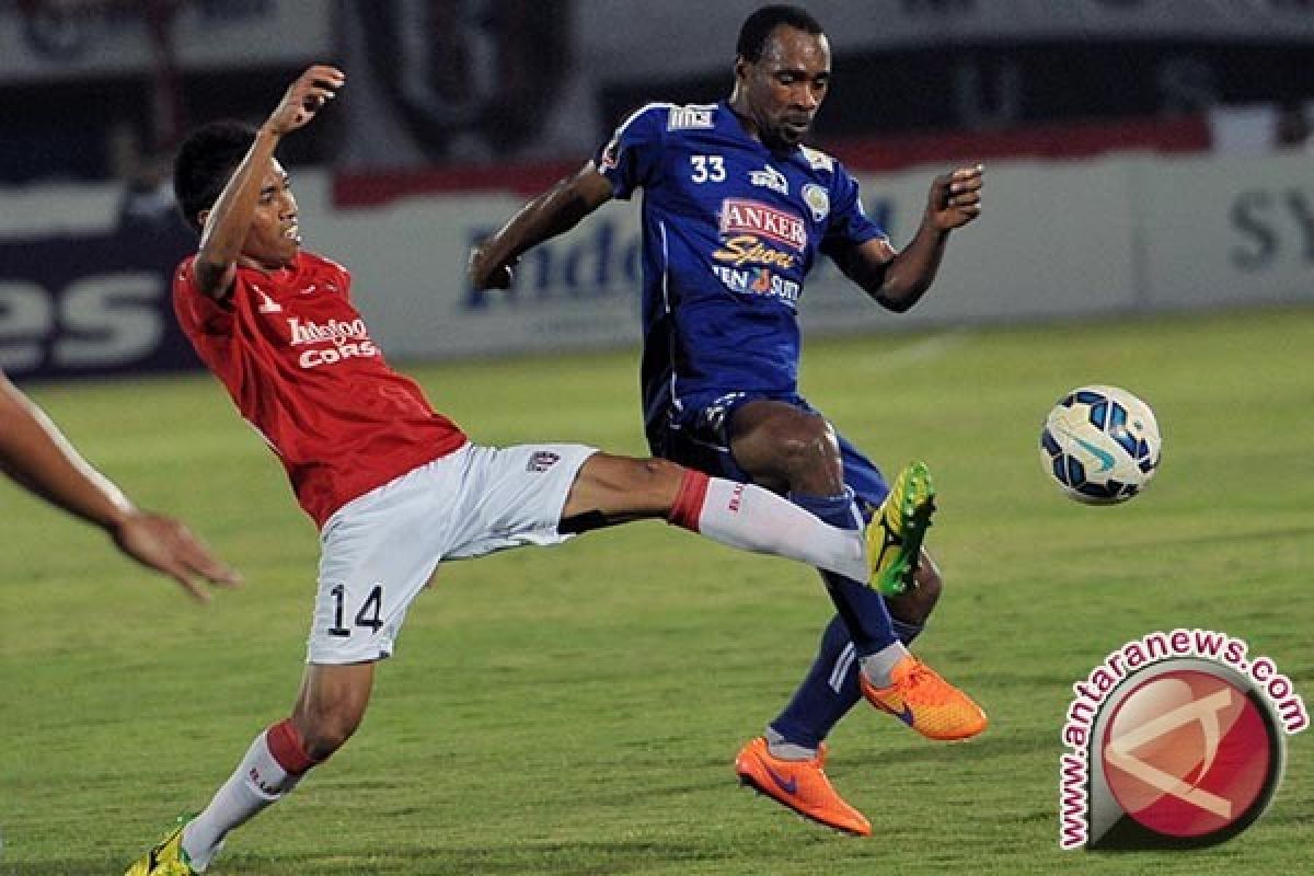 Bali United Kalah Lawan Arema Cronus 3-2