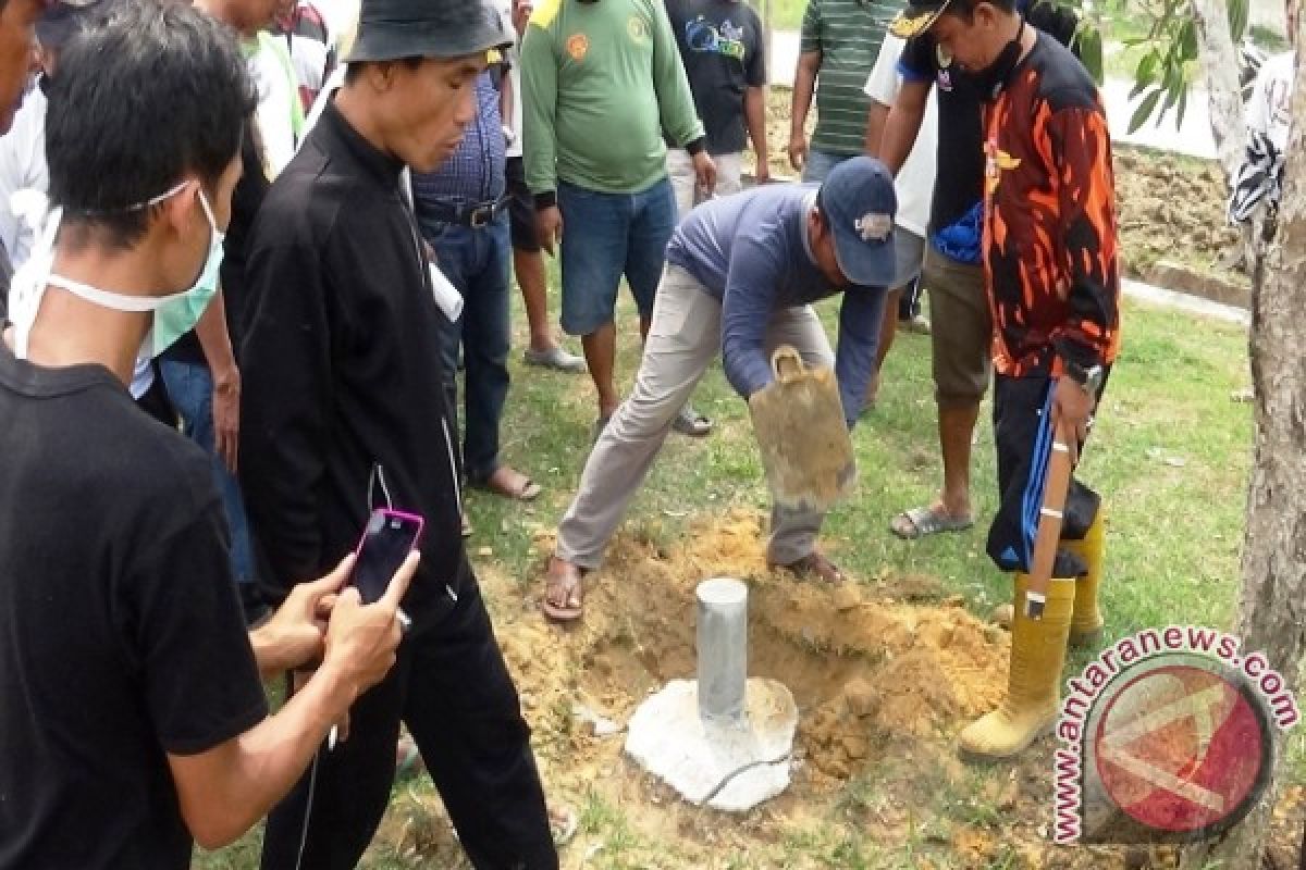 Warga: Tidak pernah jual tanah ke Perusda Penajam