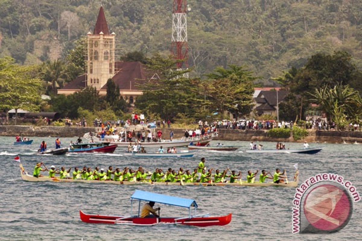 Pesta Teluk Ambon akan dibuka pada 8 September