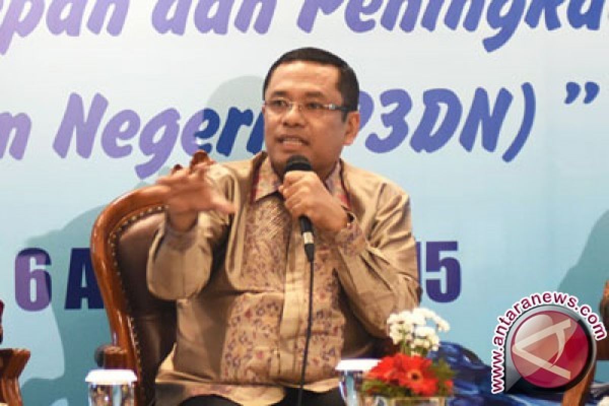  Pemerintah bentuk PP percepat kawasan industri luar Jawa