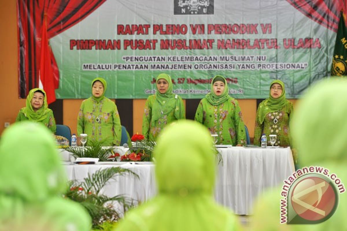 Forum Peduli Muslimat janji dukung Gus Ipul