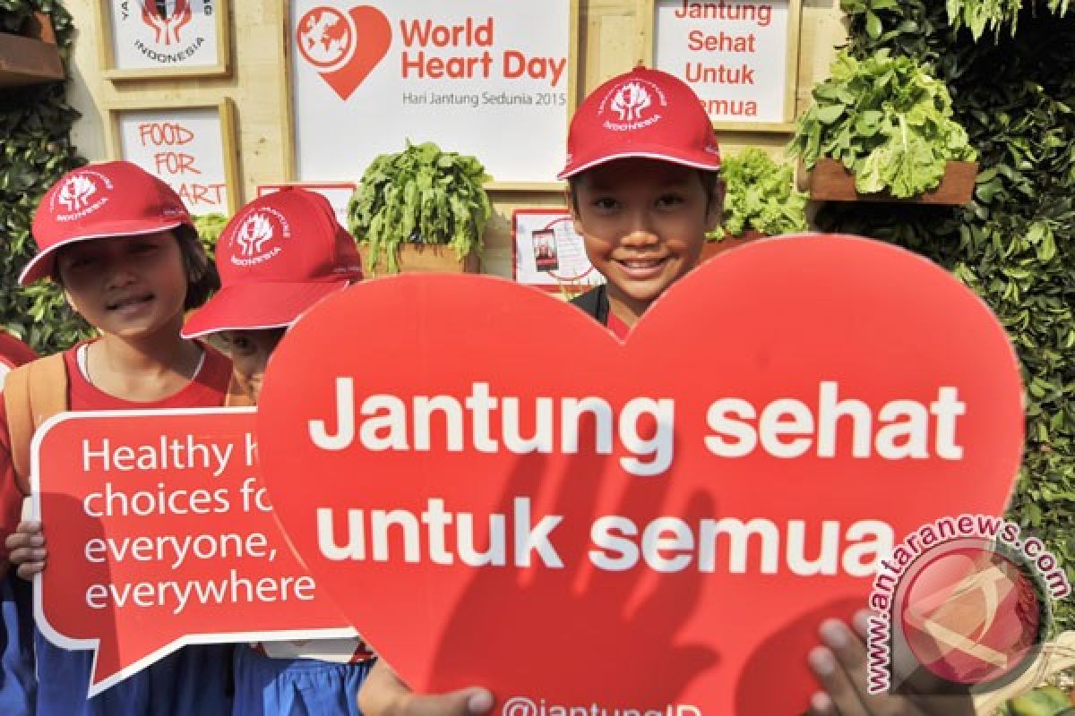 Masyarakat adat di Amerika Selatan punya jantung tersehat, ini sebabnya