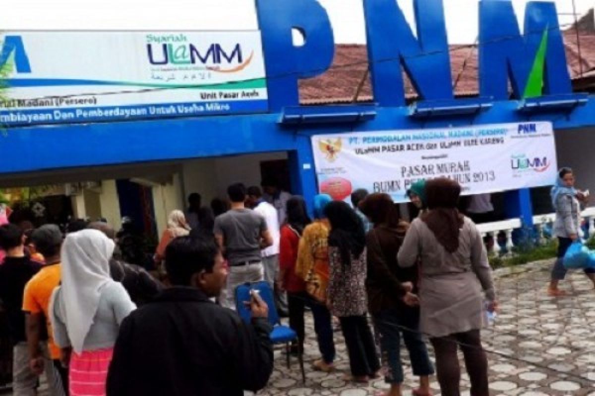 PNM: Kepercayaan Nasabah Menjadi Prioritas