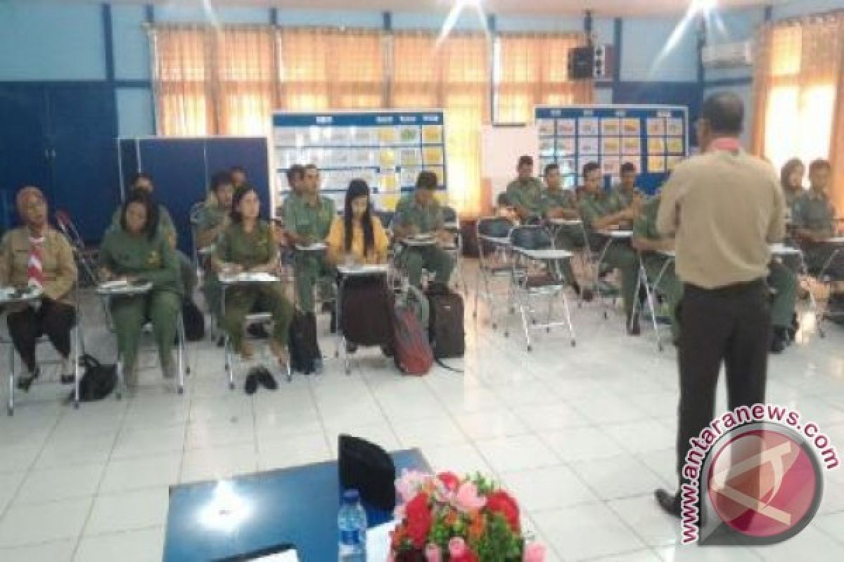 Pramuka Kapuas Hulu Jadi Agen Kesehatan