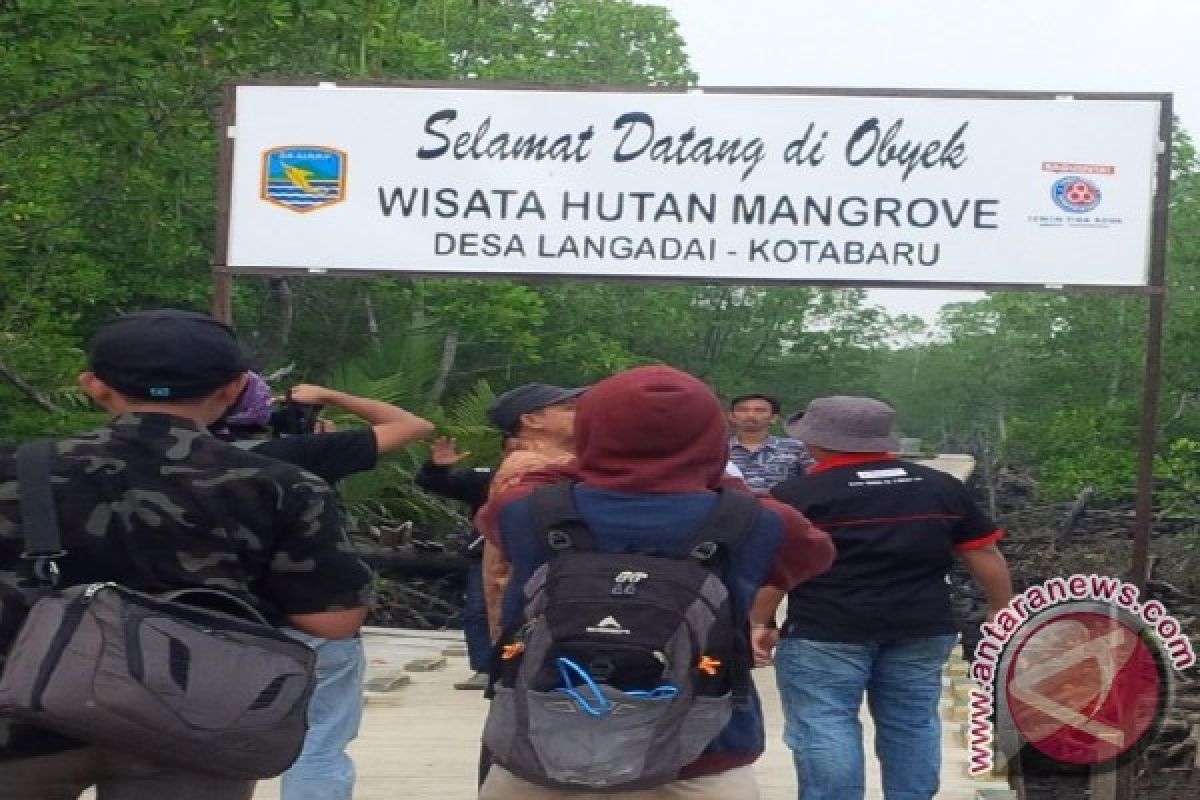 Disbudpar Kotabaru Protes Tak Masuk Destenasi Wisata