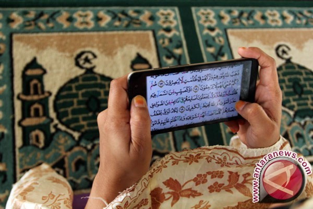 Kementerian Agama luncurkan aplikasi android Al Quran digital