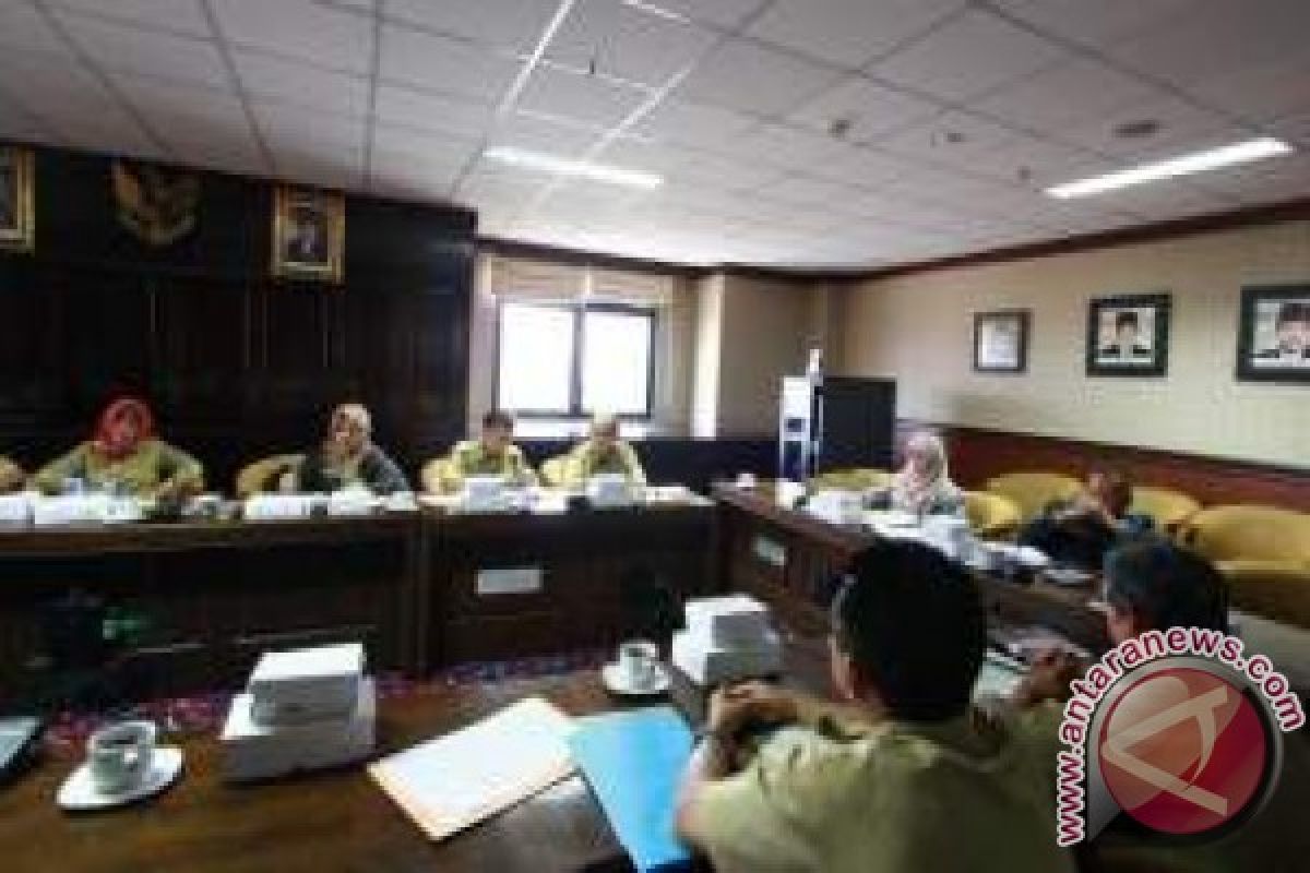  DPRD Susun Rencana Kegiatan Kerja 