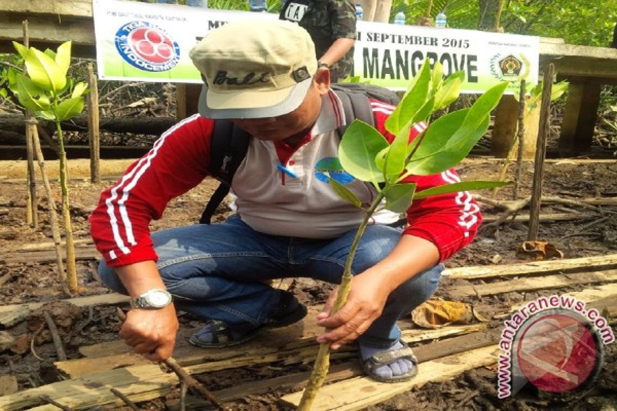 Petani Binaan Indocement Tetap Berpenghasilan Meski Kemarau 