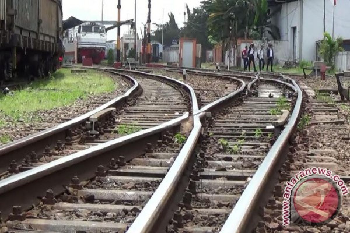 Stasiun Baturaja-Martapura segera miliki jalur ganda