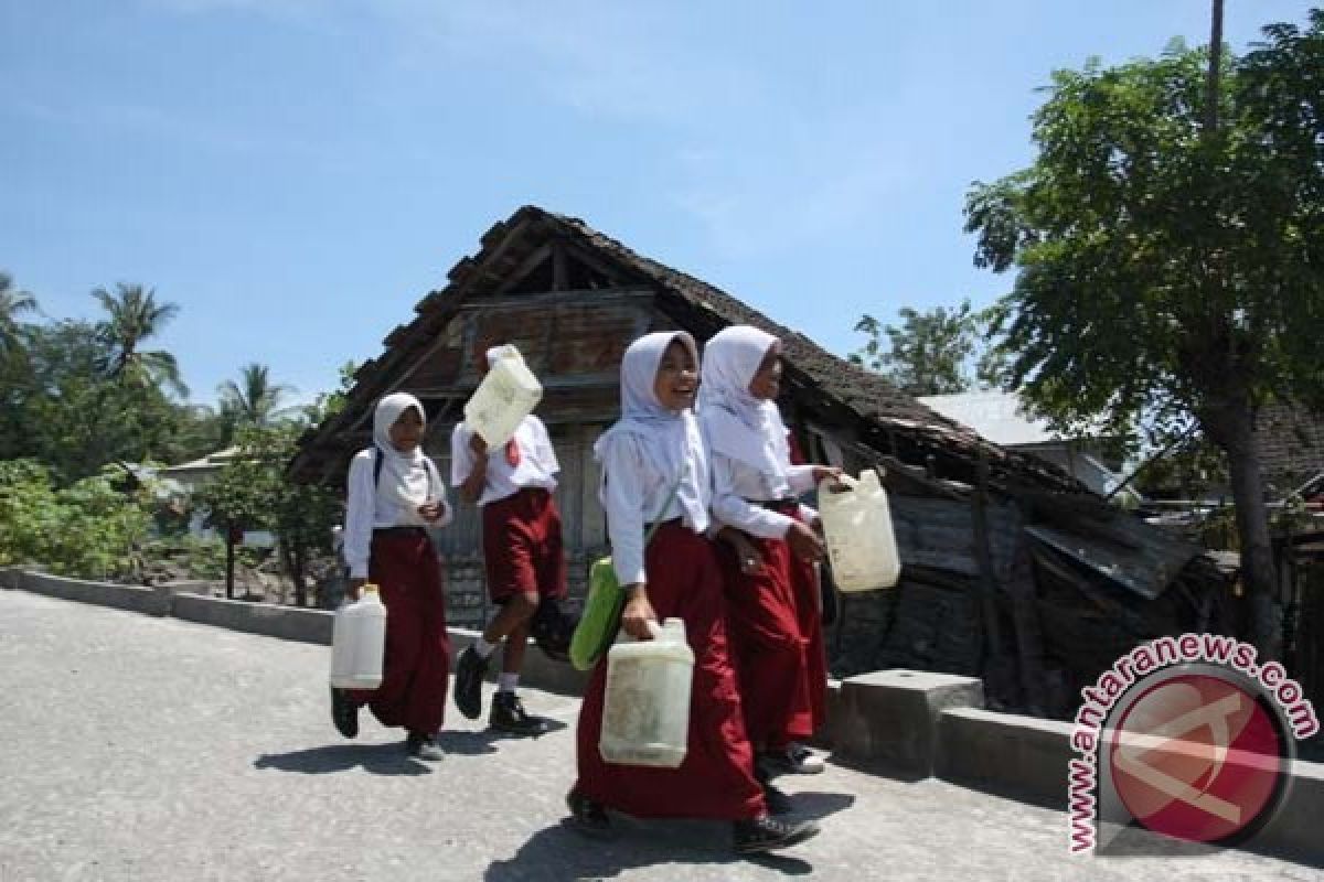 81 Lokasi Tunggu Program Sanitasi Sekolah Tangerang