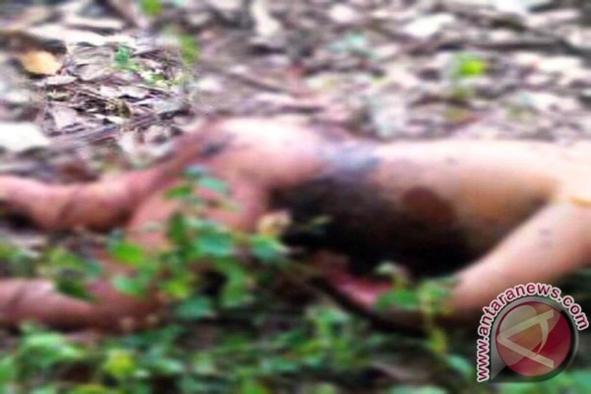 Jasad Arkuni Ditemukan Oleh Ibu dan Adiknya