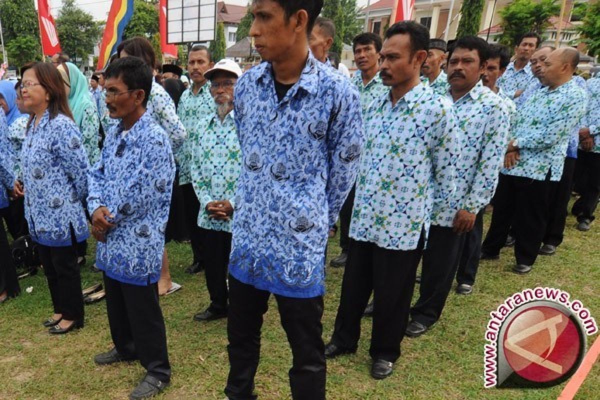 ASN Pematangsiantar Diminta Lakukan Tugas Secara Normal  