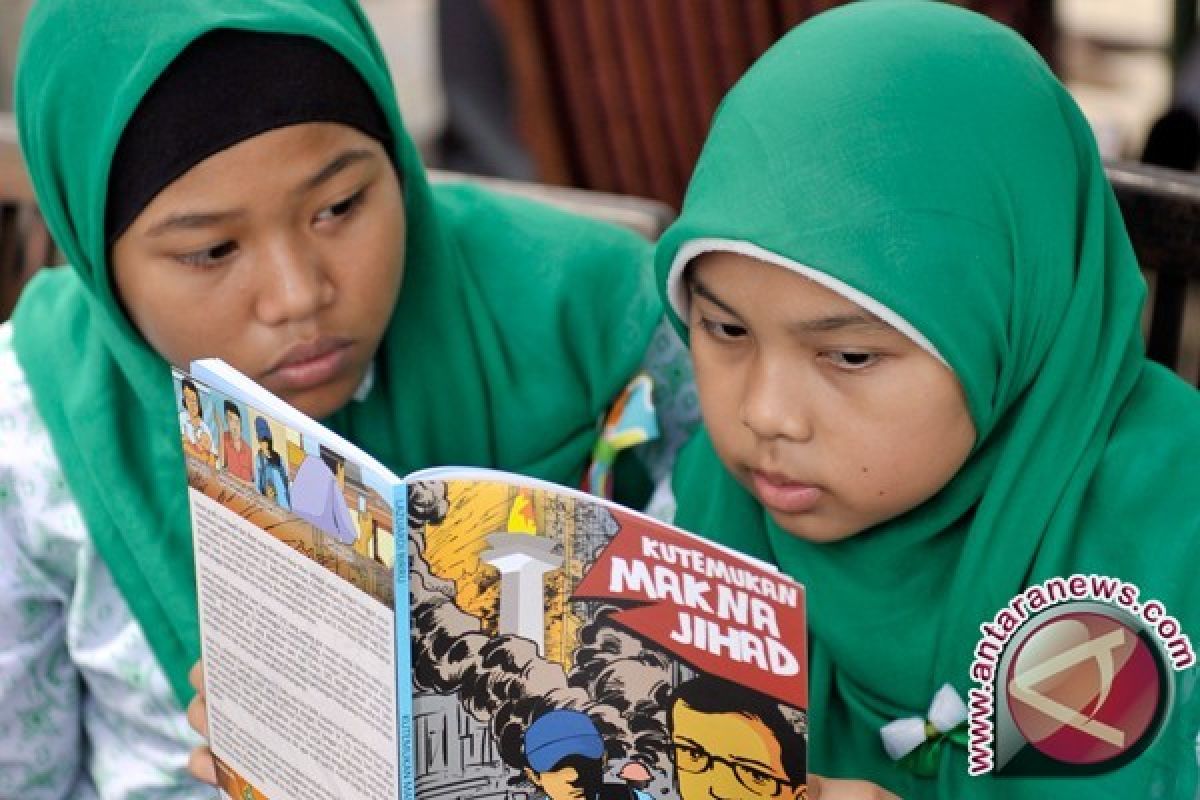 Kementerian PPPA cegah dan layani anak yang terjerat radikalisme