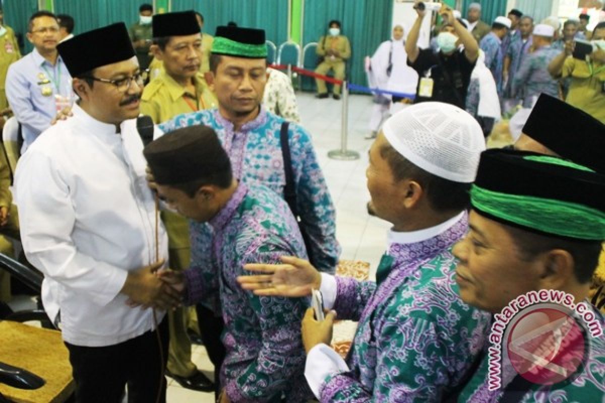 Insentif Penghafal Al Quran Cair Akhir 2015