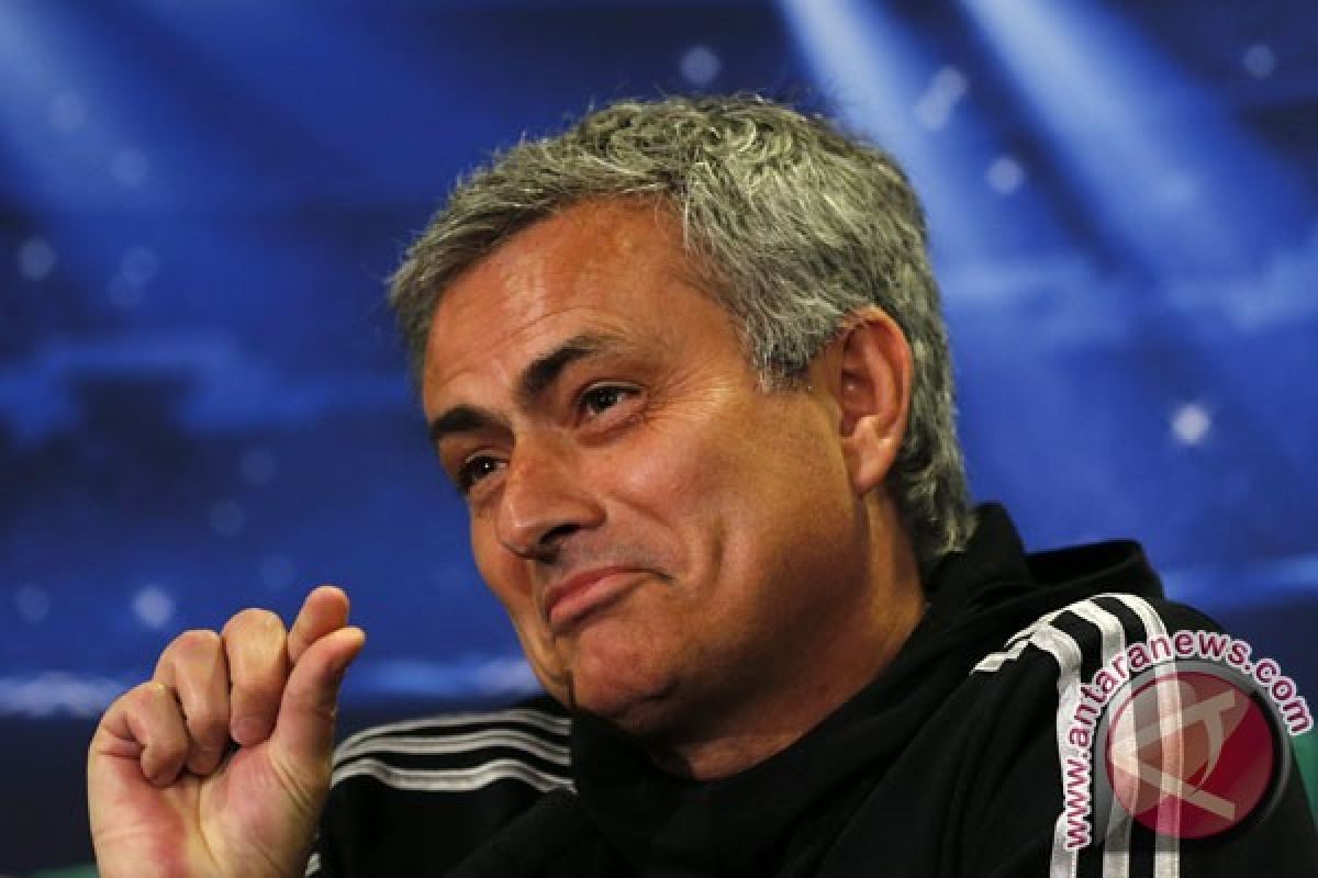 Mourinho luncurkan buku berjudul "My Football"