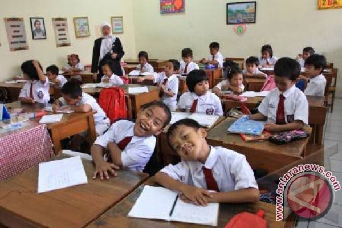 Pemprov Jambi berencana tambah 10 sekolah baru