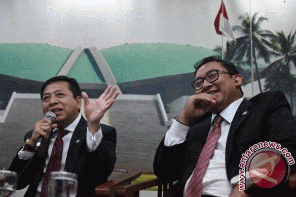 Setya Novanto-Fadli Zon tak penuhi panggilan MKD