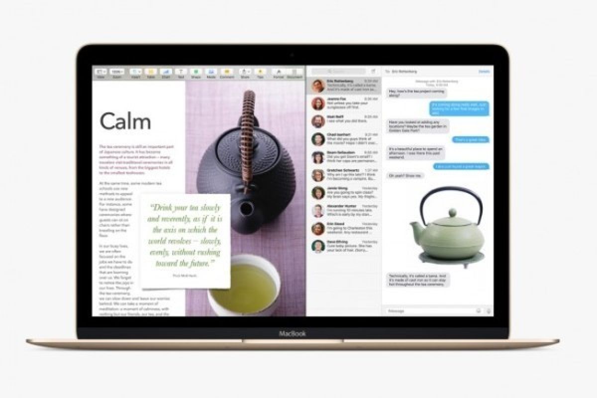 OS X El Capitan Siap Dirilis